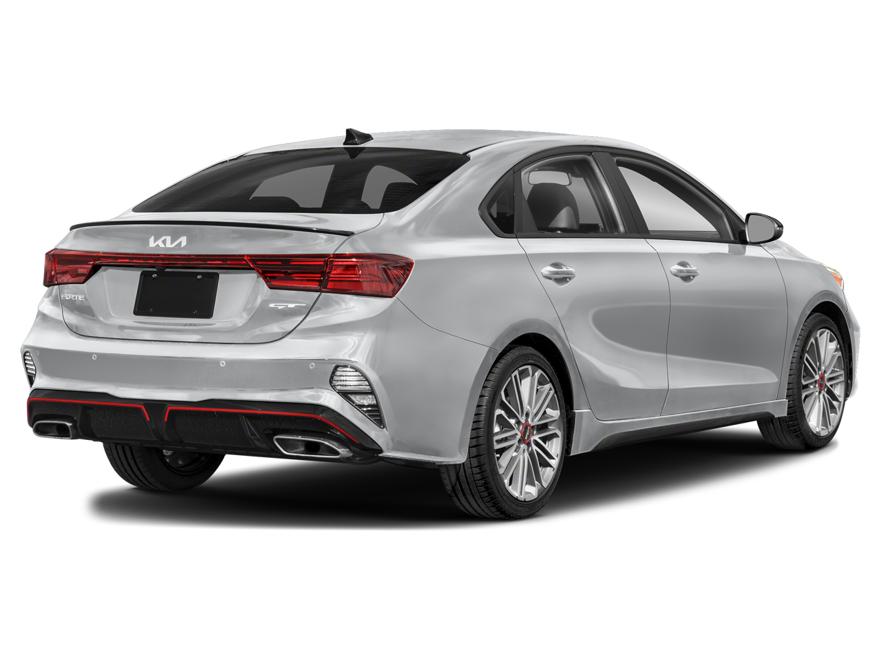 2024 Kia Forte GT-Line IVT