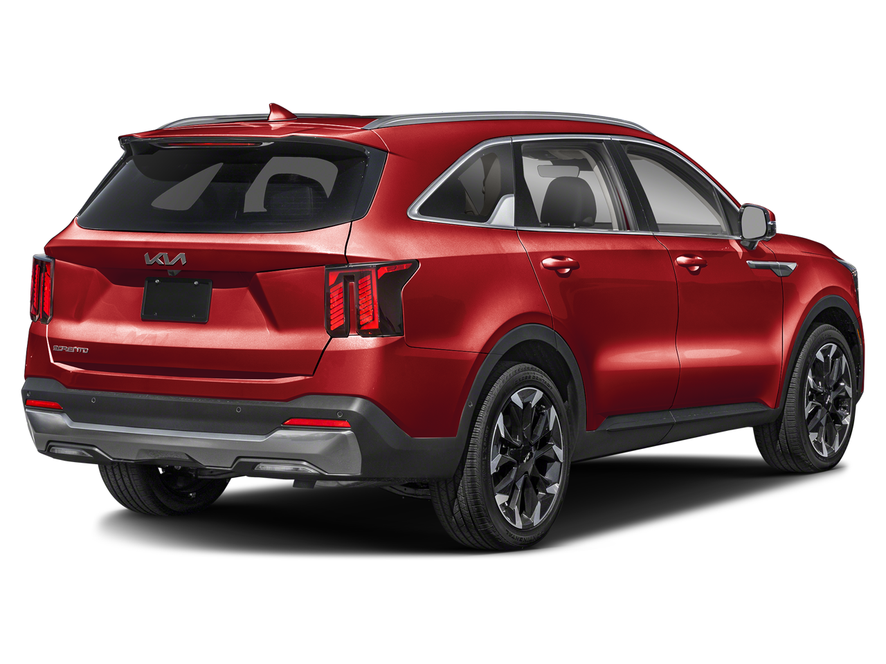 2024 Kia Sorento SX FWD