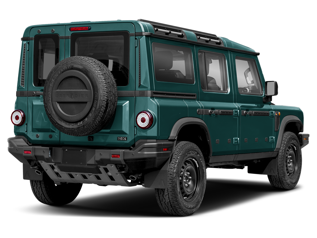 2025 INEOS Grenadier Station Fieldmaster Edition 4x4