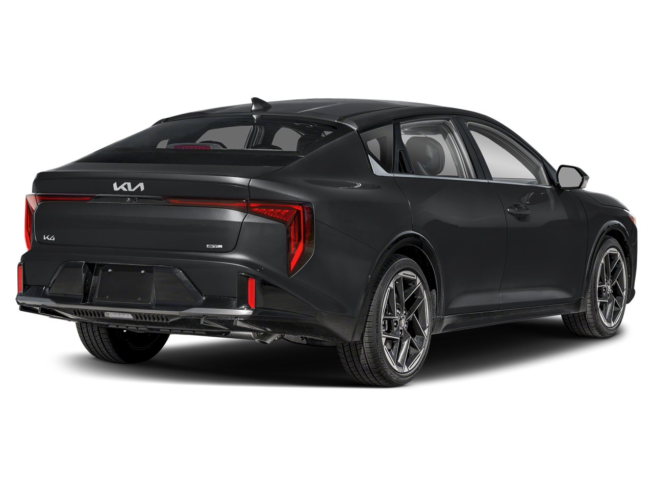 2025 Kia K4 GT-Line FWD