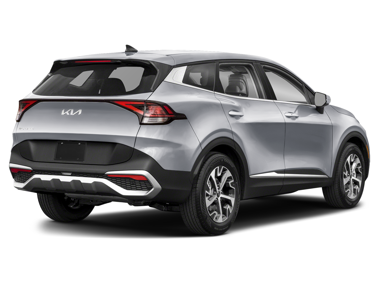 2025 Kia Sportage EX FWD