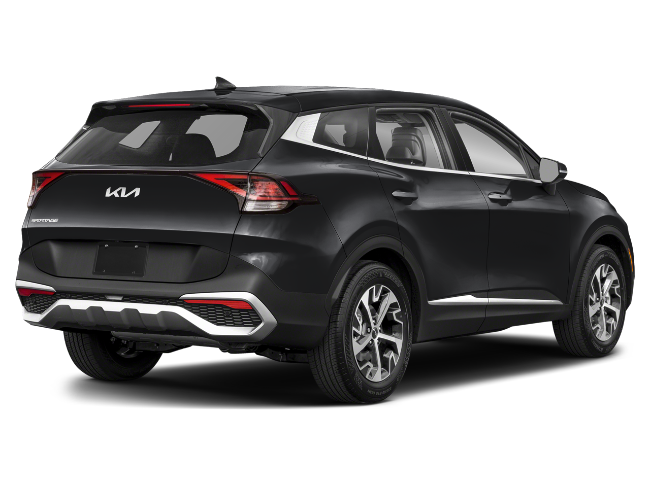 2025 Kia Sportage EX FWD