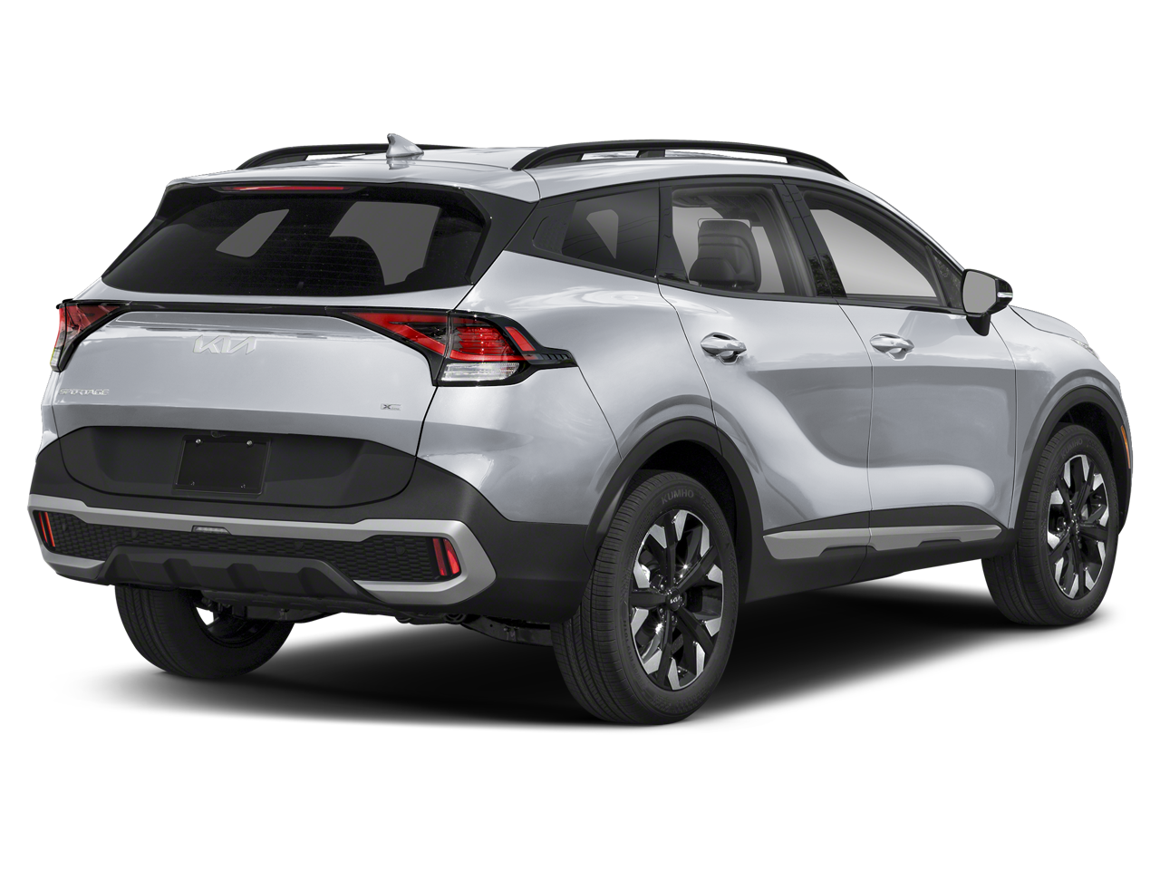 2025 Kia Sportage X-Line AWD