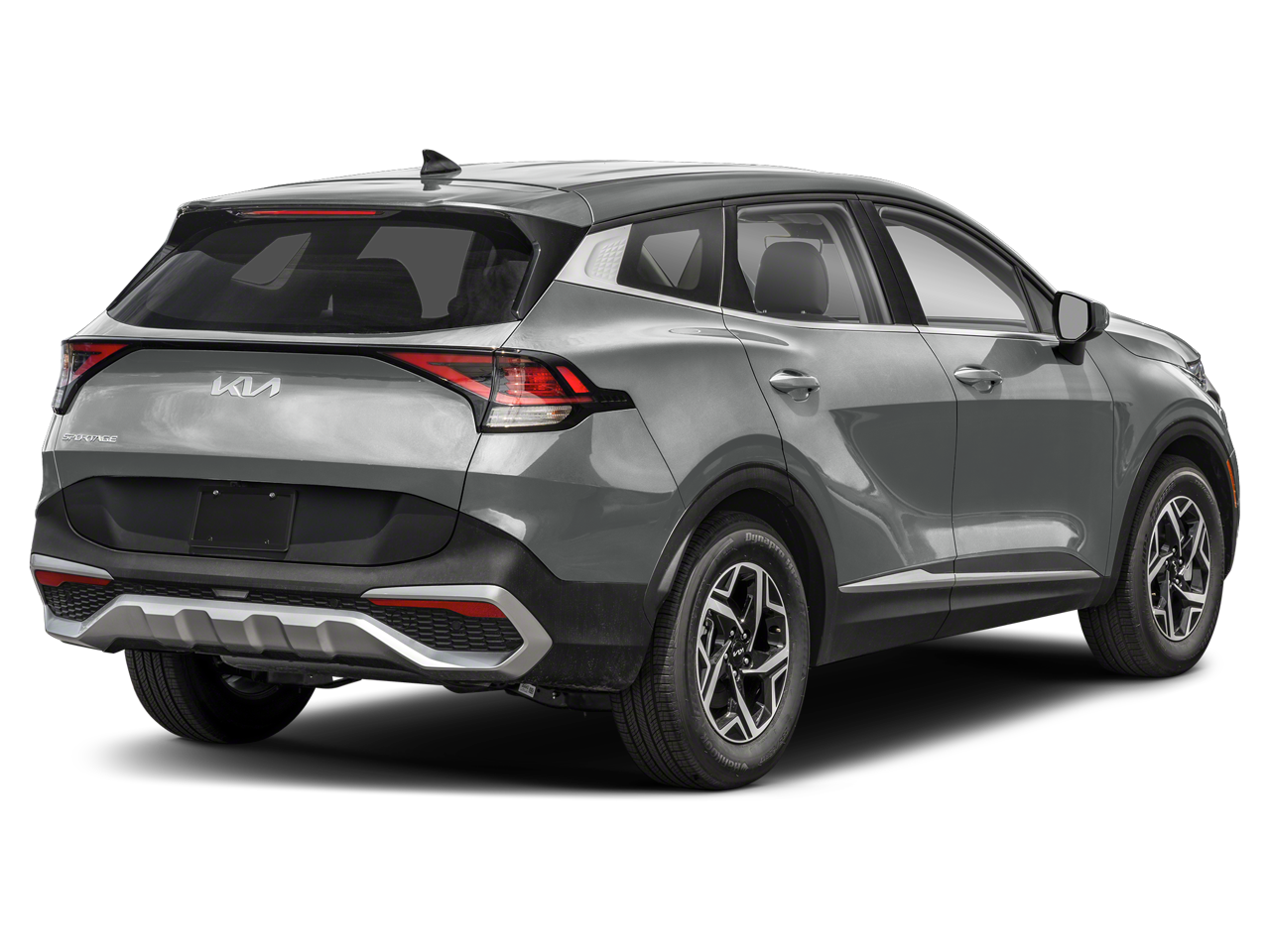 2025 Kia Sportage LX - Photo 31