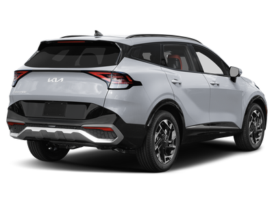 2025 Kia Sportage SX-Prestige FWD