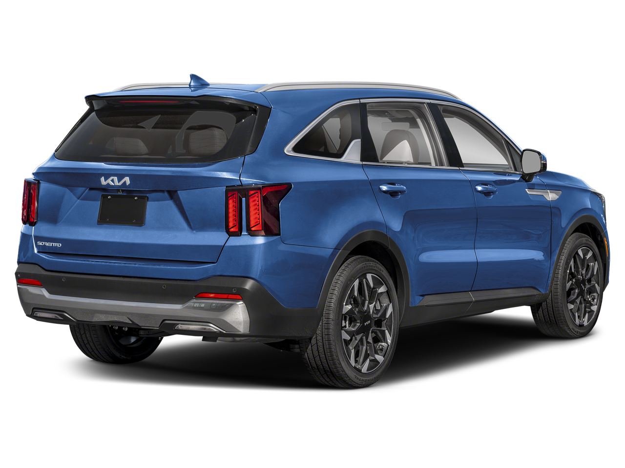 2025 Kia Sorento EX AWD