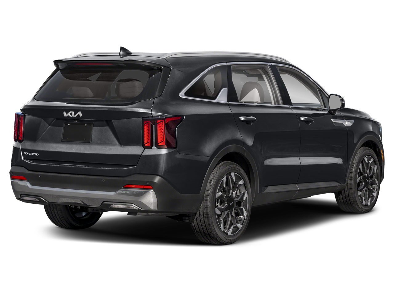 2025 Kia Sorento EX - Photo 30