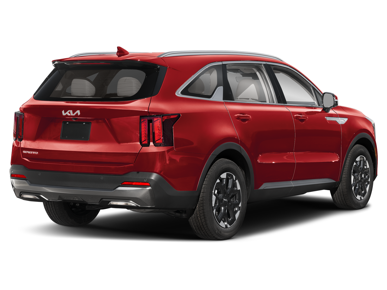 2025 Kia Sorento S FWD