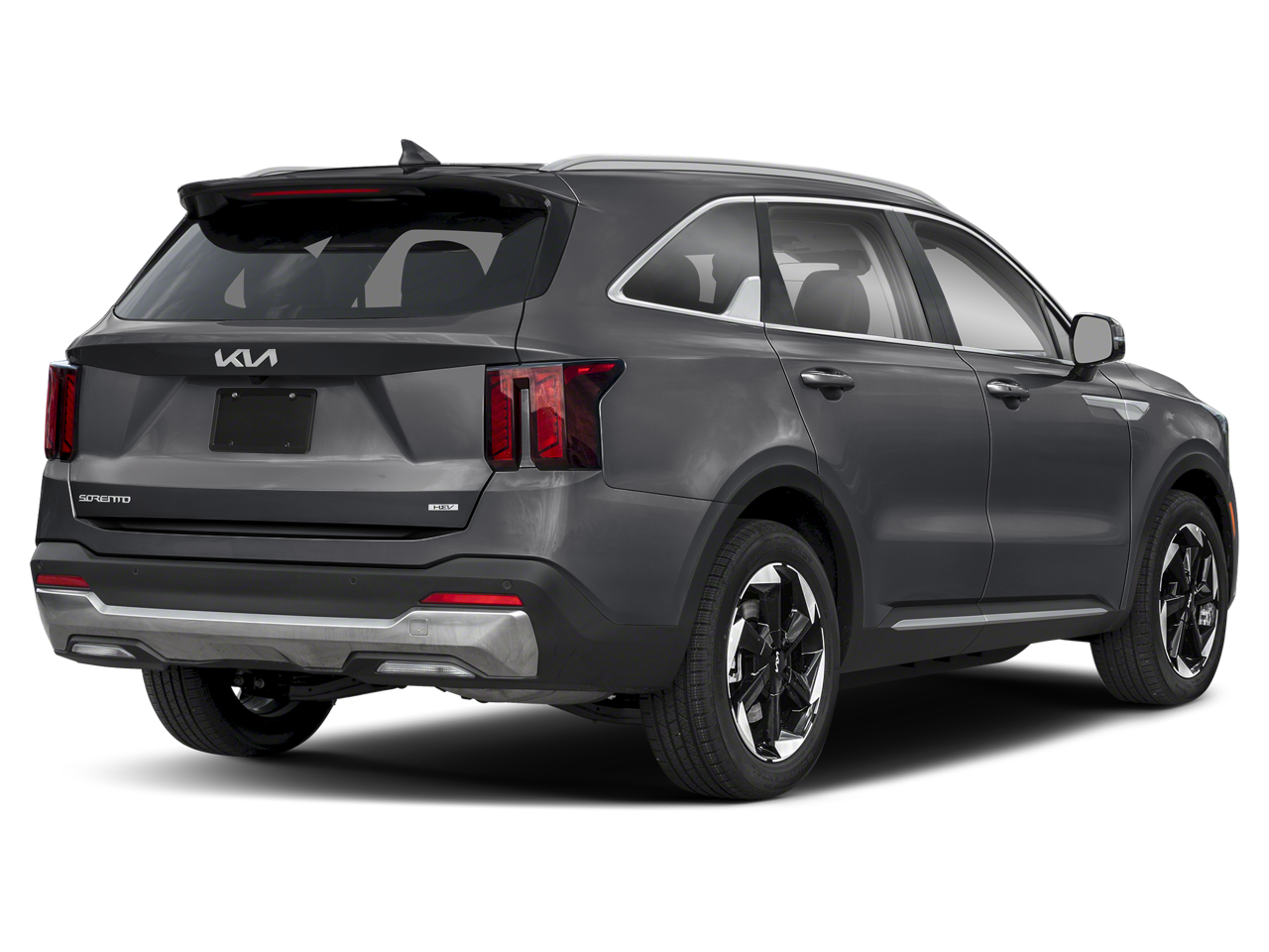 2025 Kia Sorento Hybrid EX AWD
