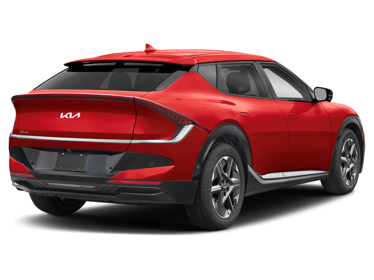 2025 Kia EV6 Light Long Range RWD