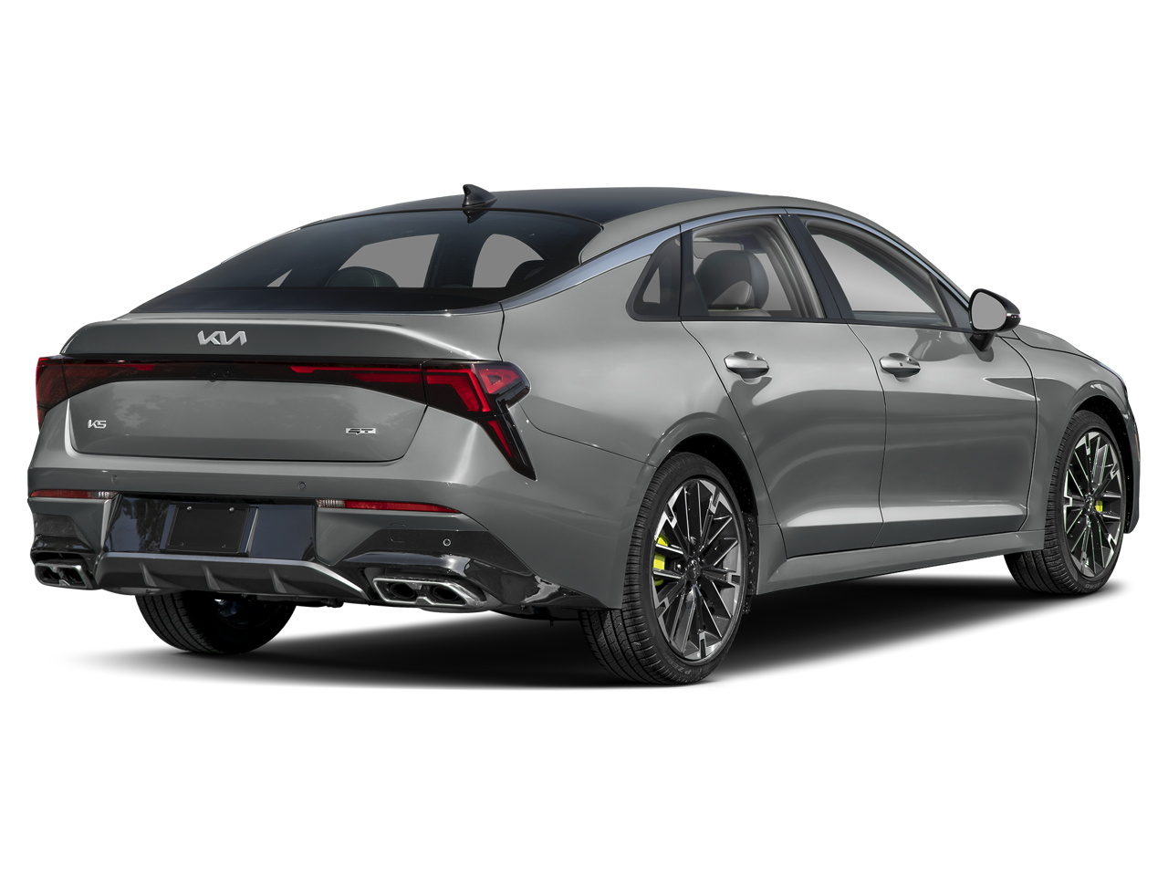2026 Kia K5 GT DCT FWD