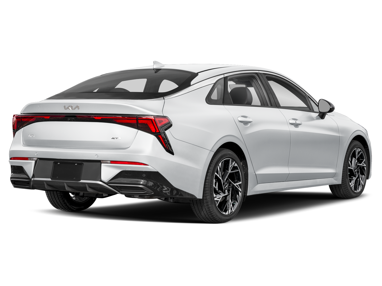 2026 Kia K5 GT-Line Auto FWD