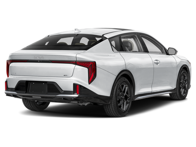 2026 Kia K4 GT-Line Turbo Sedan