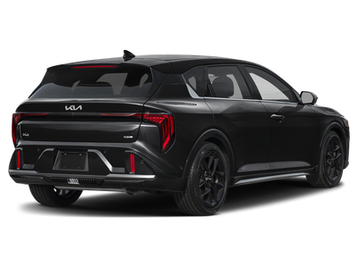 2026 Kia K4 Hatchback GT-Line Turbo FWD