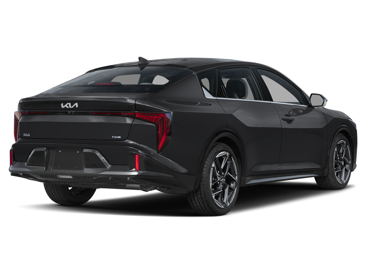 2026 Kia K4 GT-Line Sedan