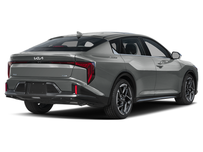 2026 Kia K4 GT-Line Sedan