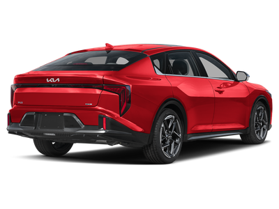 2026 Kia K4 GT-Line Sedan