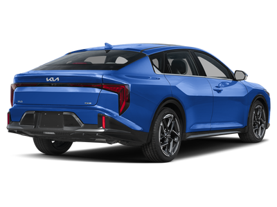 2026 Kia K4 GT-Line Sedan