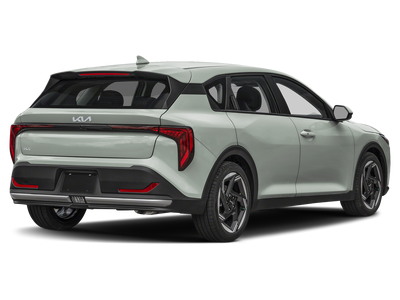 2026 Kia K4 Hatchback EX FWD