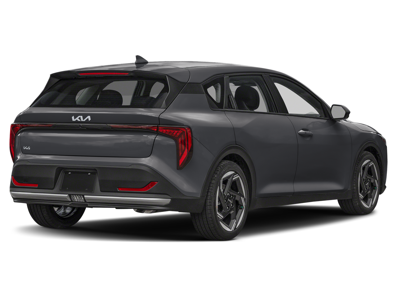 2026 Kia K4 Hatchback EX FWD