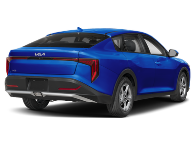 2026 Kia K4 LXS Sedan
