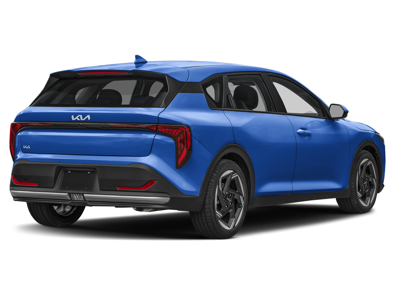 2026 Kia K4 Hatchback EX FWD