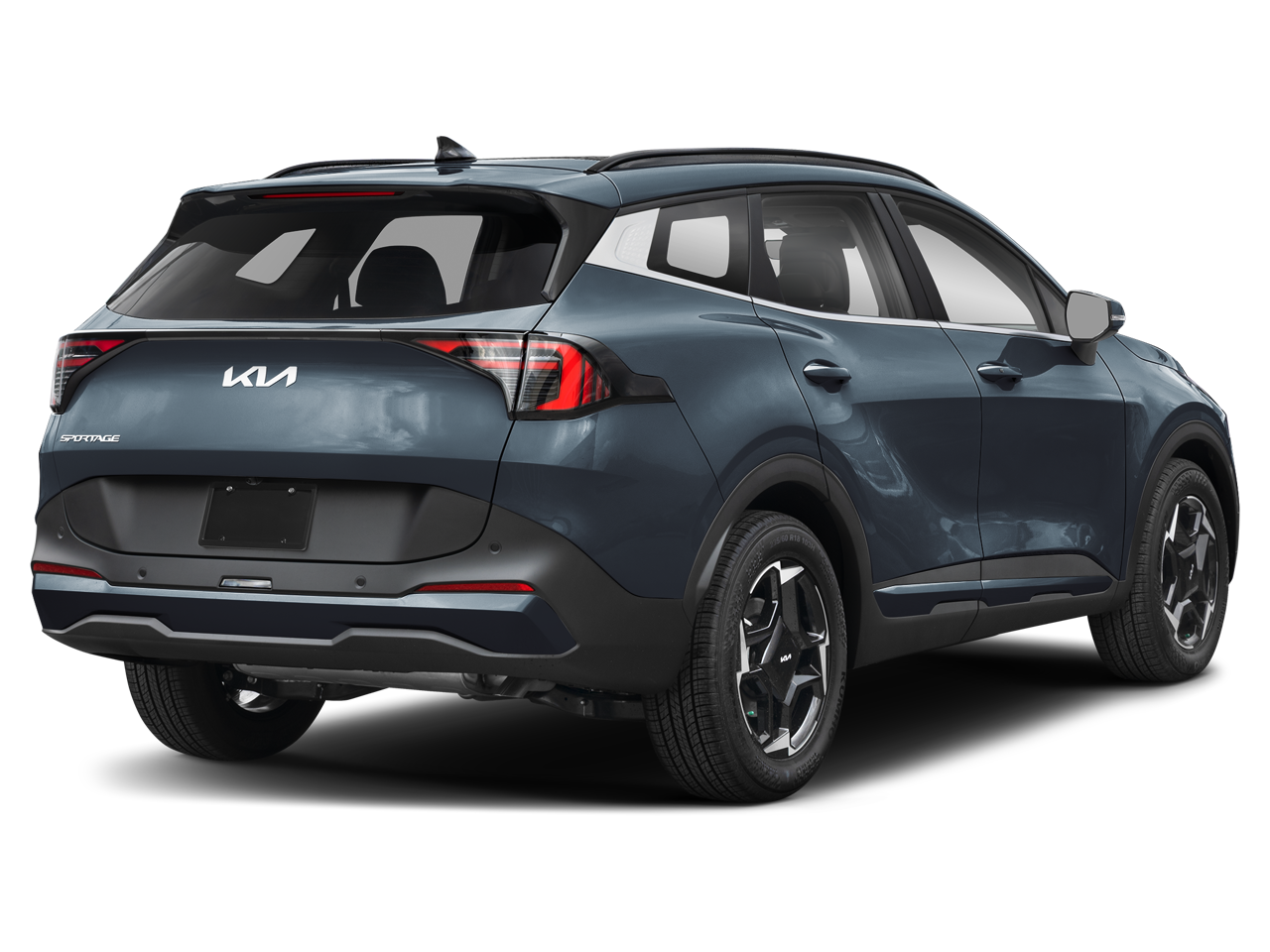 2026 Kia Sportage EX FWD