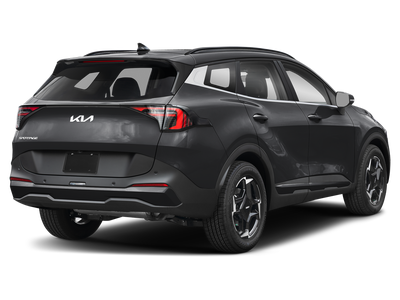 2026 Kia Sportage EX FWD