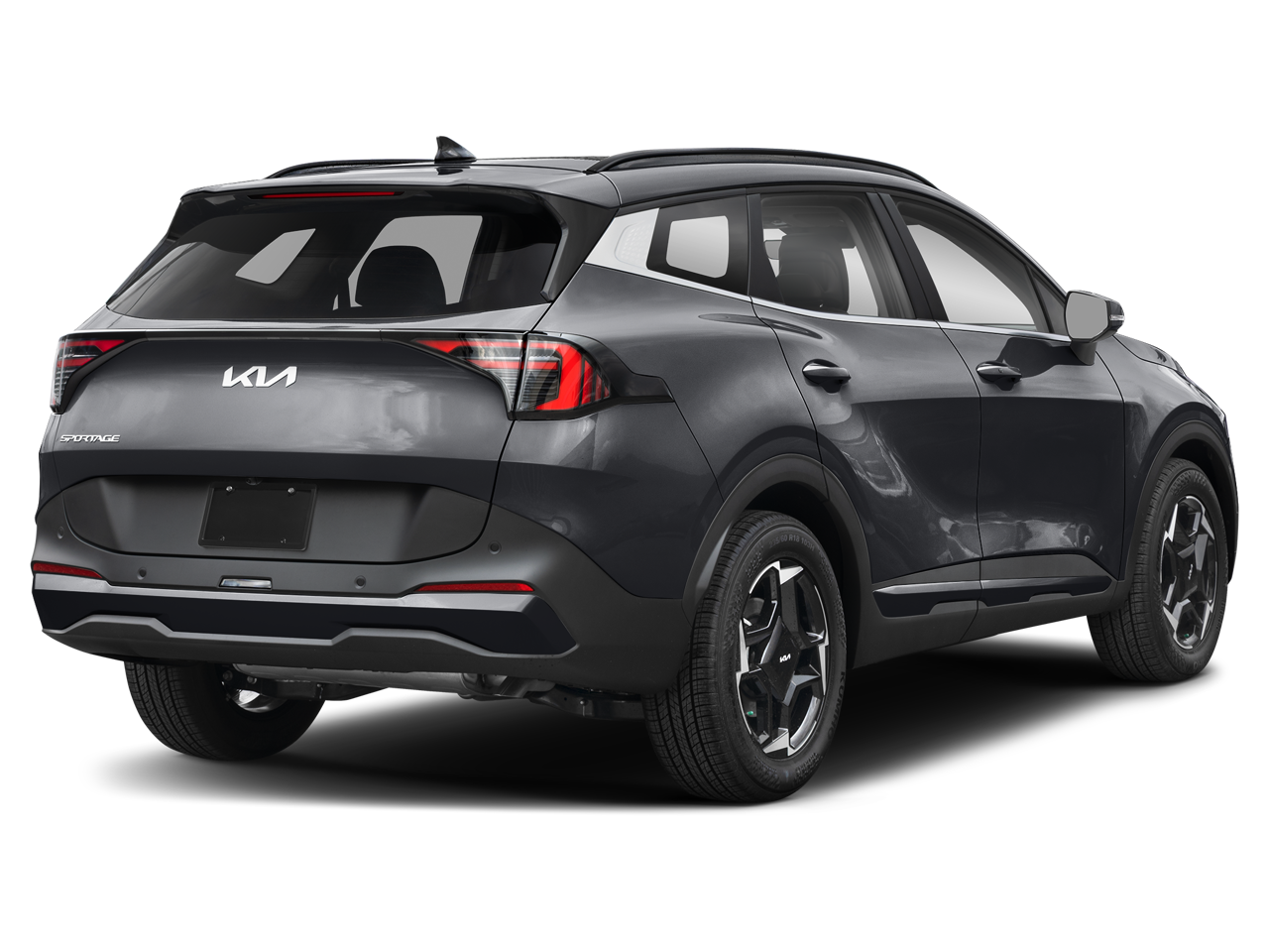 2026 Kia Sportage EX FWD