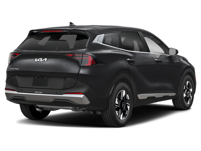 2026 Kia Sportage LX FWD