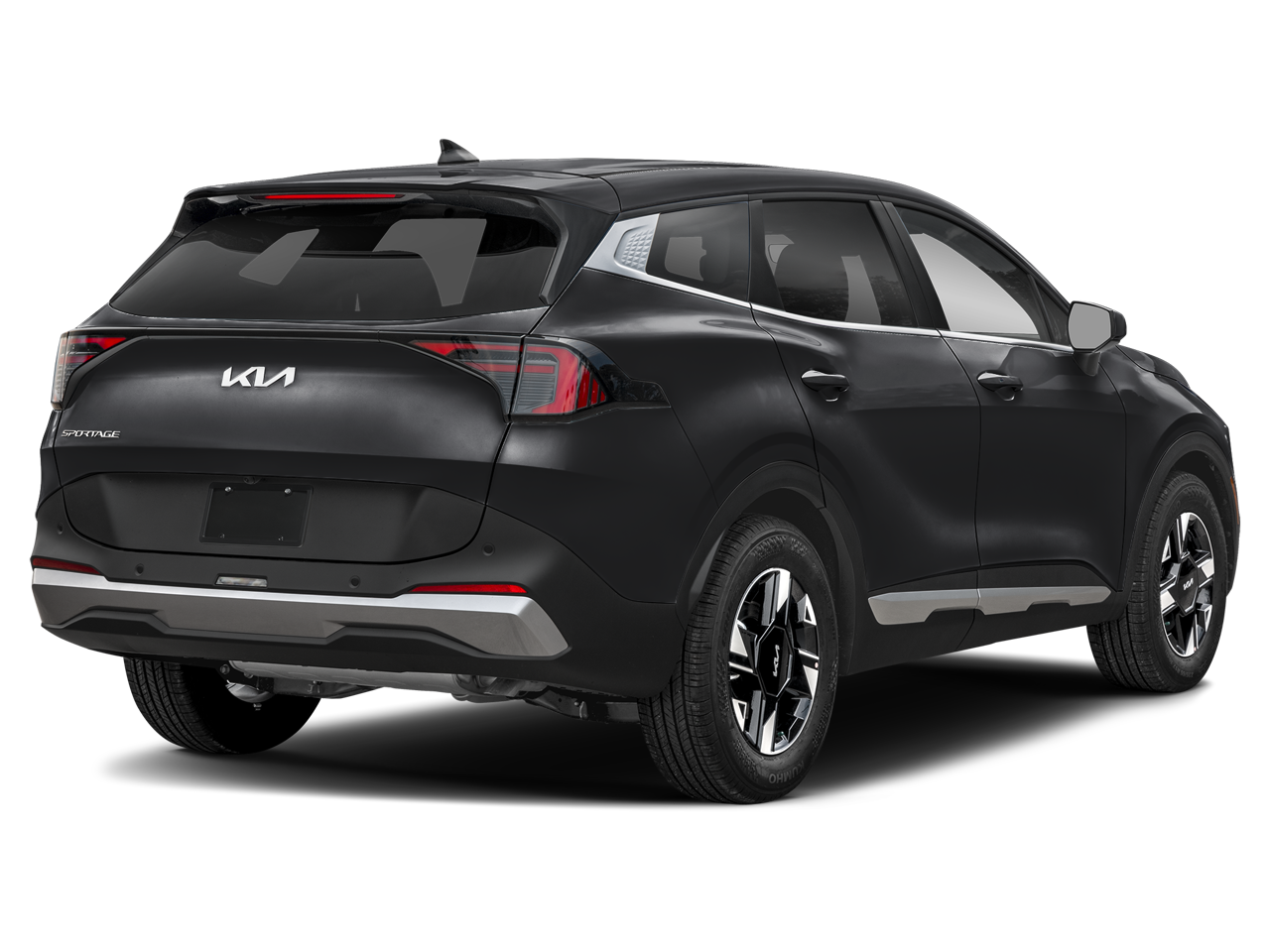 2026 Kia Sportage LX FWD