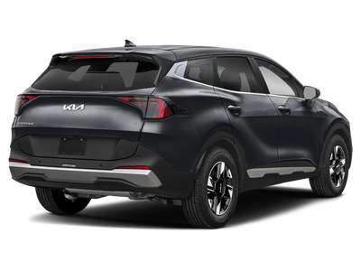 2026 Kia Sportage LX FWD