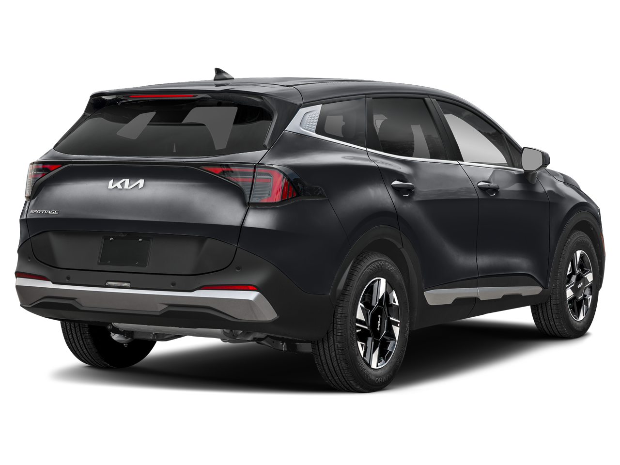 2026 Kia Sportage LX FWD