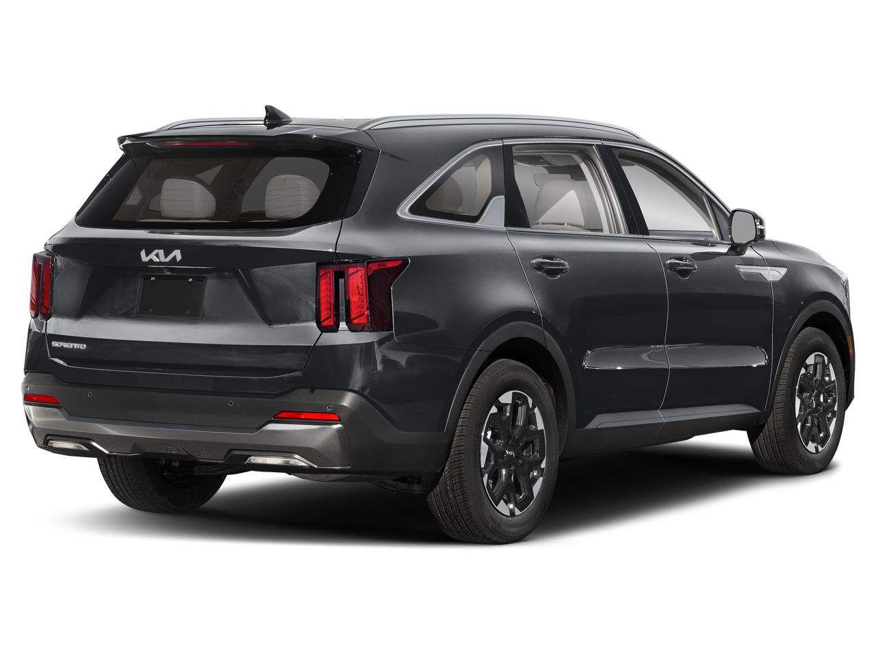 2026 Kia Sorento S FWD
