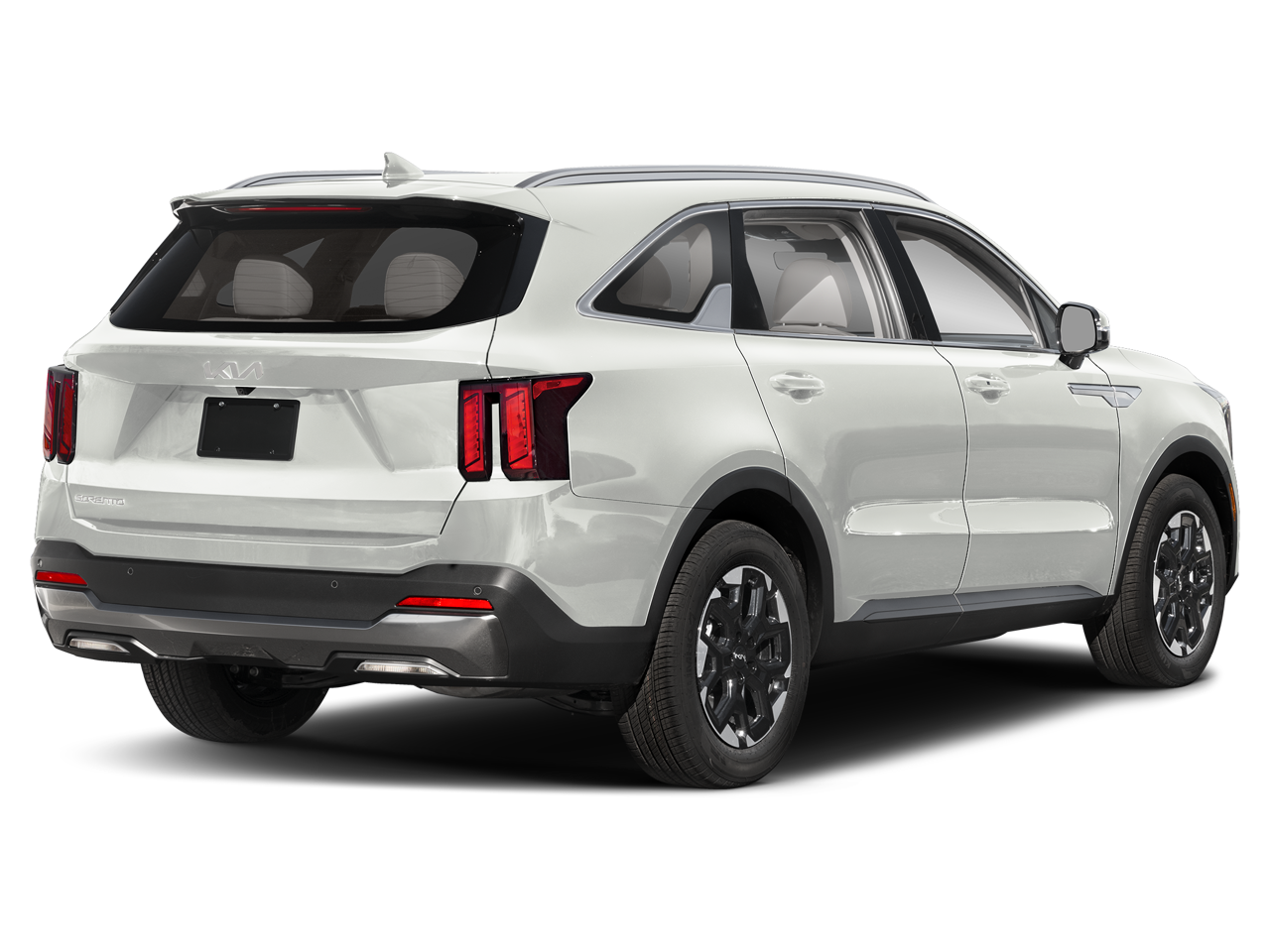 2026 Kia Sorento S FWD