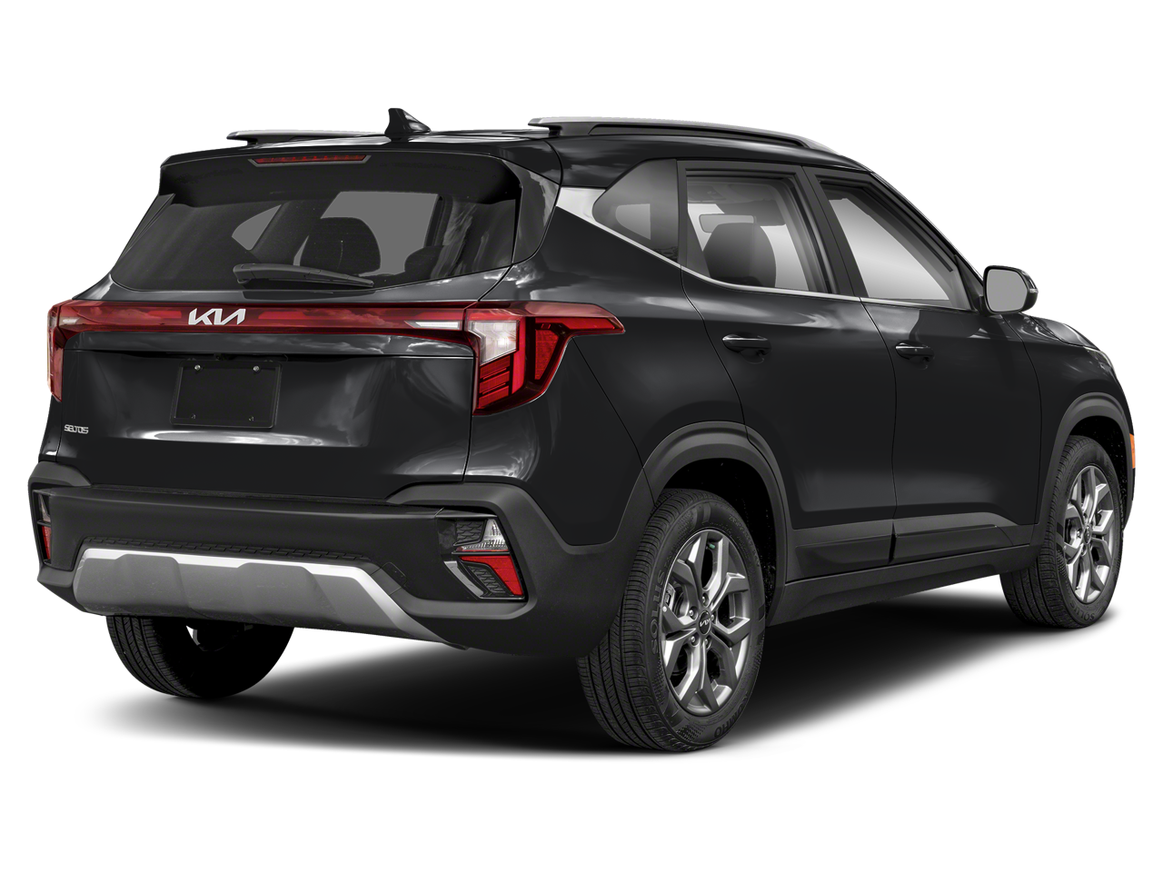 2026 Kia Seltos S FWD