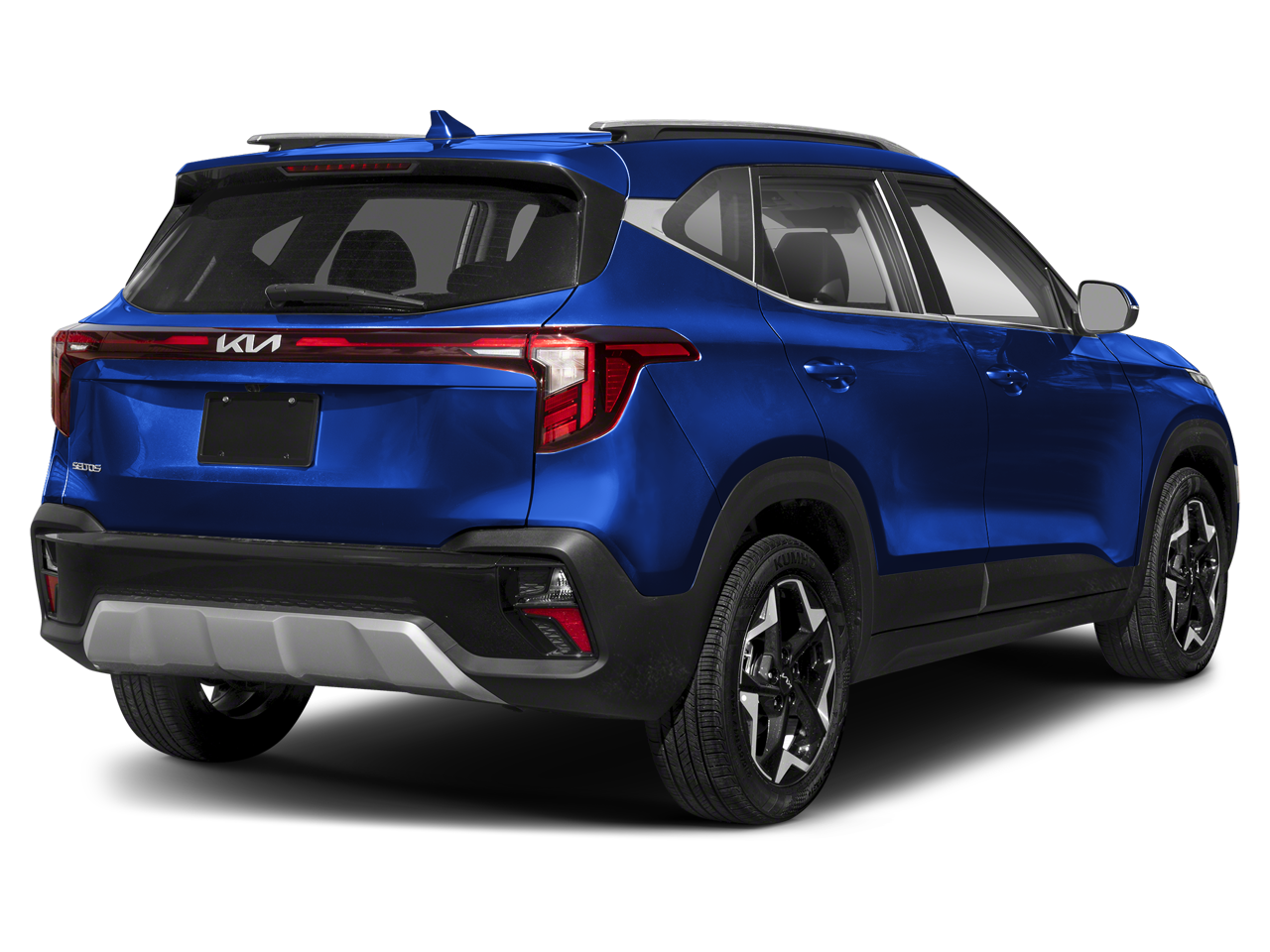 2026 Kia Seltos EX FWD