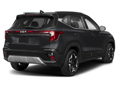 2026 Kia Seltos EX FWD