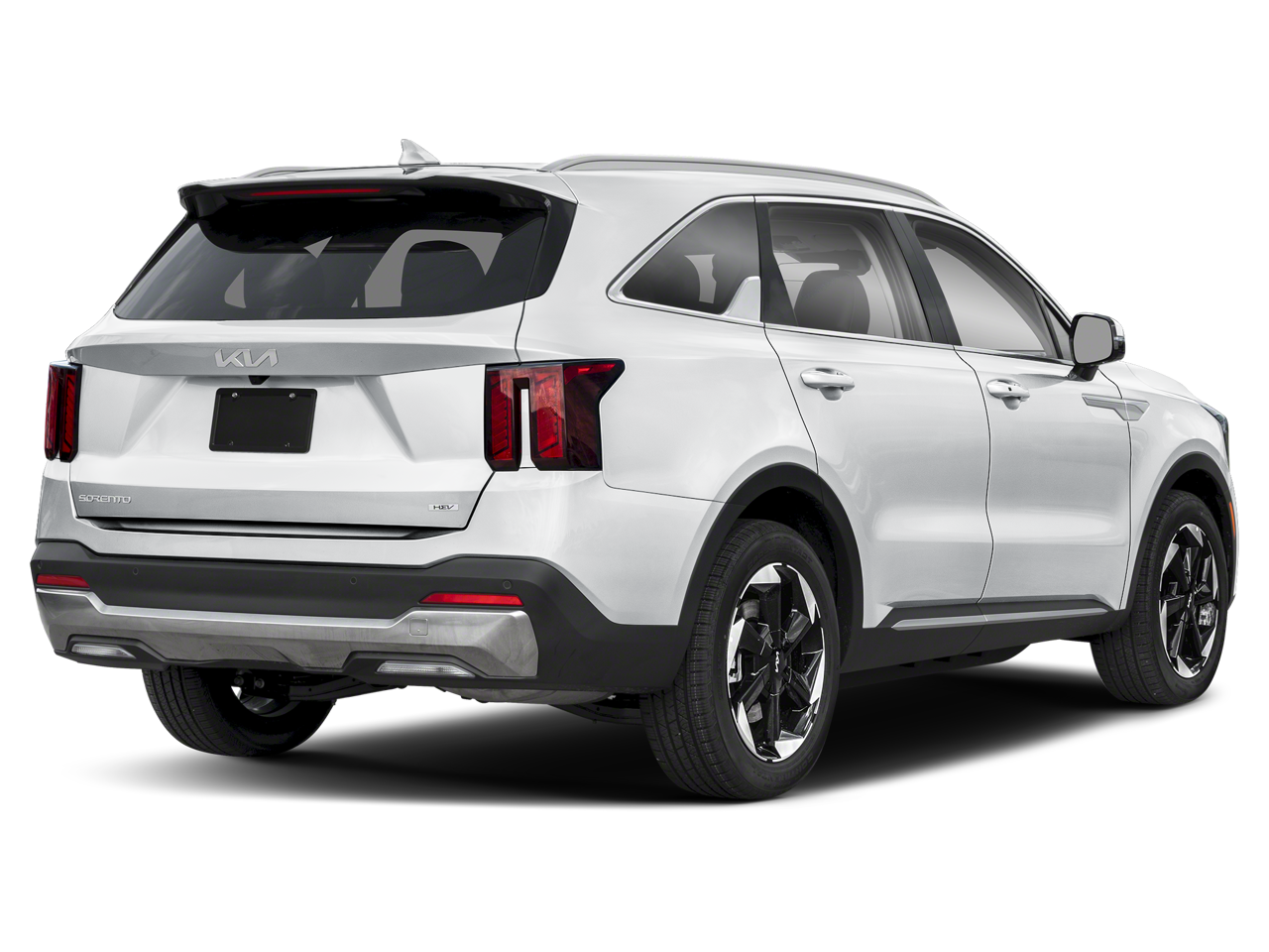 2026 Kia Sorento Hybrid EX AWD