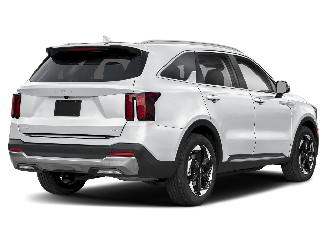 2026 Kia Sorento Hybrid EX AWD