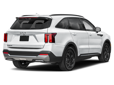 2026 Kia Sorento Hybrid X-Line SX Prestige AWD