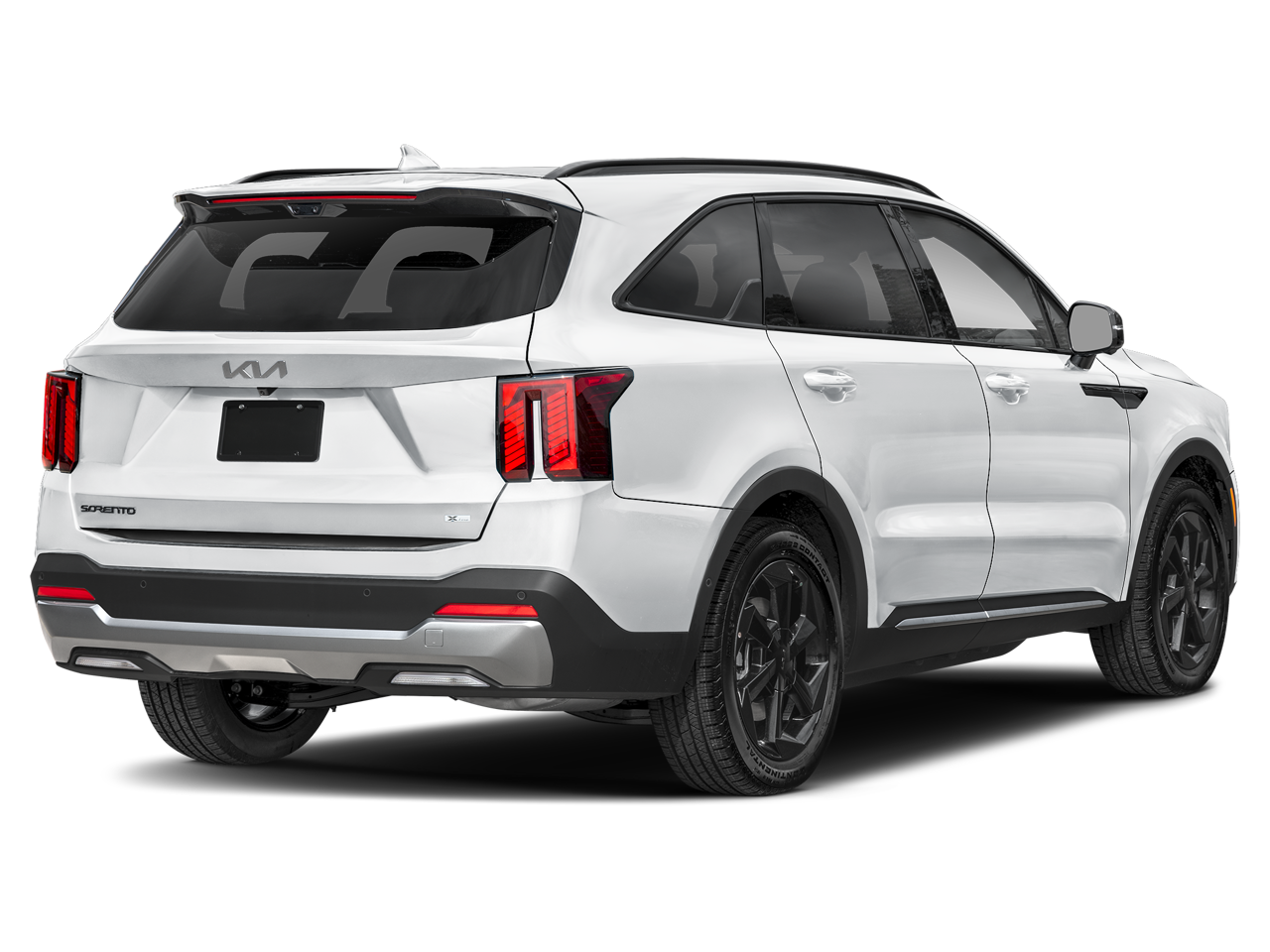 2026 Kia Sorento Hybrid X-Line SX Prestige AWD