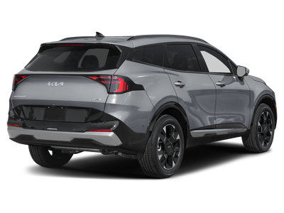 2026 Kia Sportage Hybrid SX-Prestige AWD
