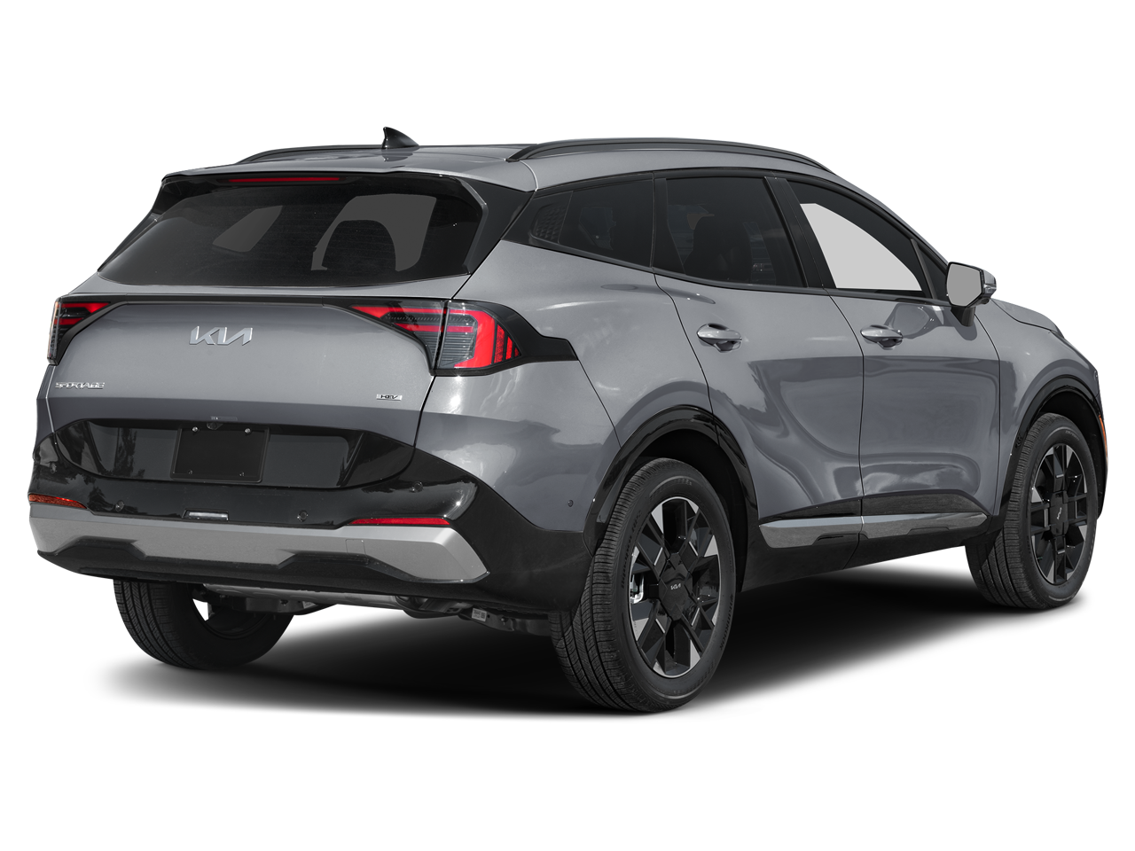 2026 Kia Sportage Hybrid SX-Prestige AWD
