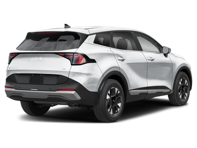 2026 Kia Sportage Hybrid LX FWD
