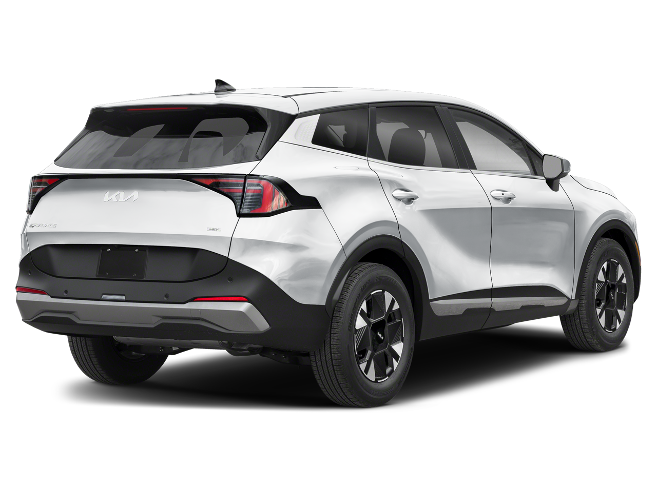 2026 Kia Sportage Hybrid LX FWD