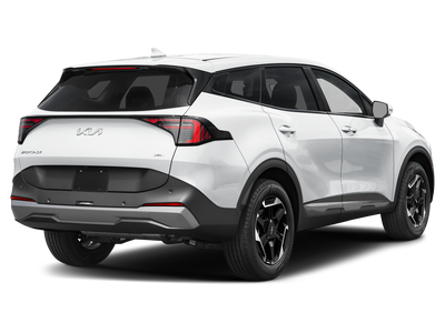 2026 Kia Sportage Hybrid S AWD