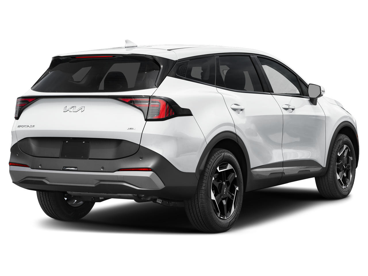2026 Kia Sportage Hybrid S AWD