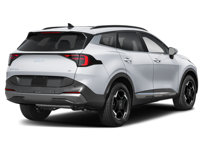 2026 Kia Sportage Hybrid X-Line AWD