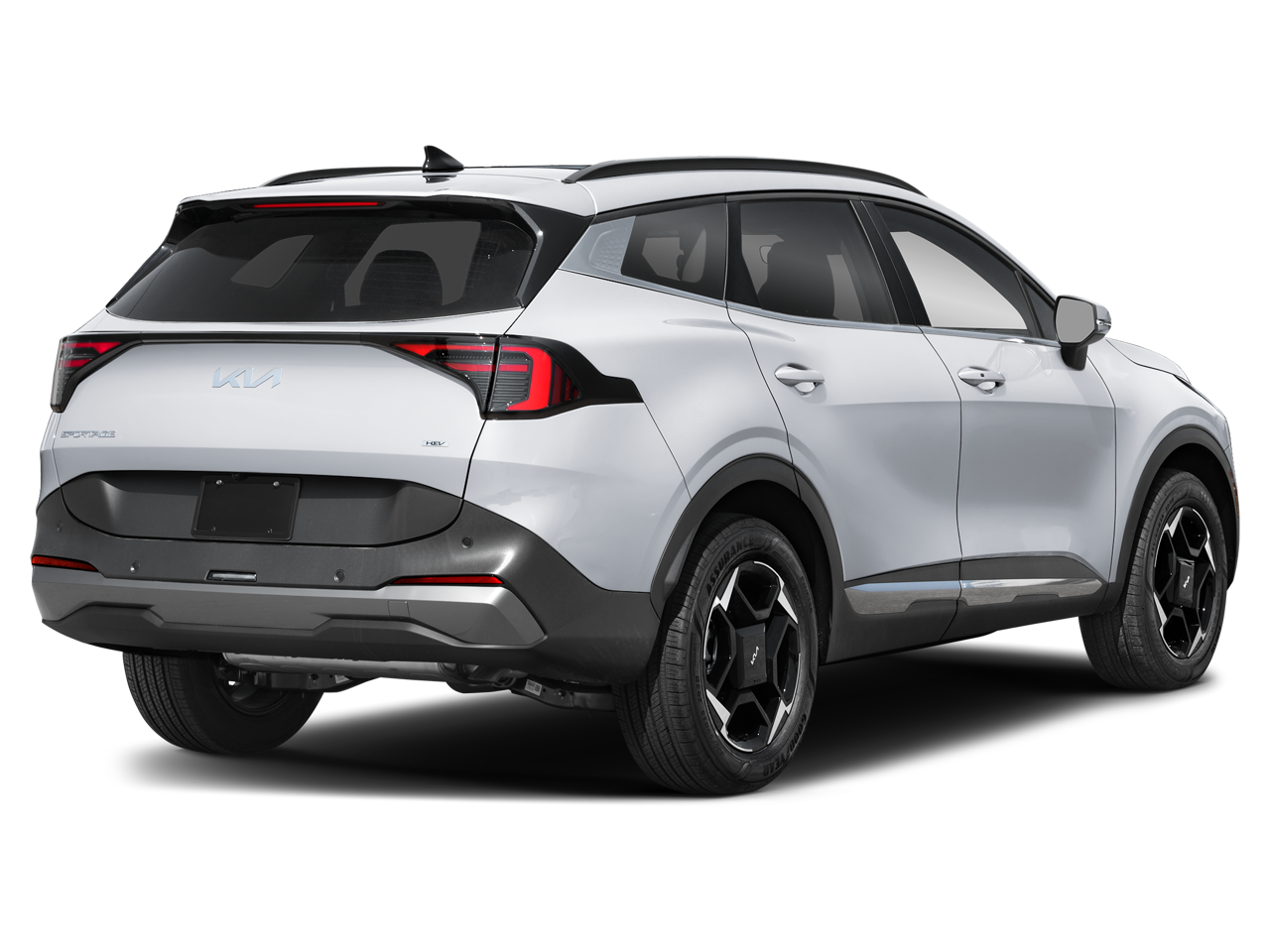 2026 Kia Sportage Hybrid X-Line AWD
